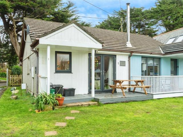 House for sale in Porthtowan, Cornwall