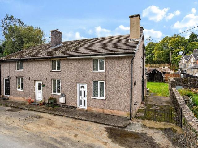 House for sale in Carno, Wales