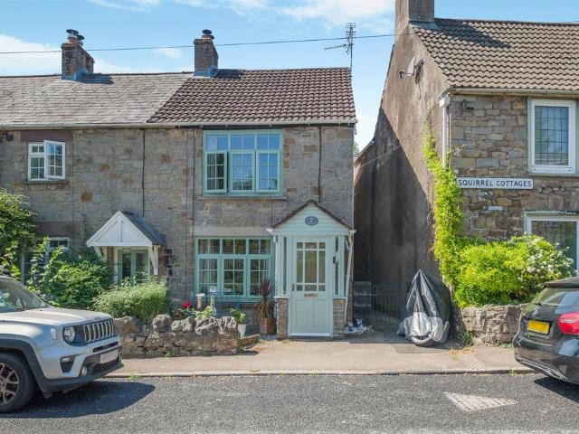 House for sale in St Arvans, Monmouthshire