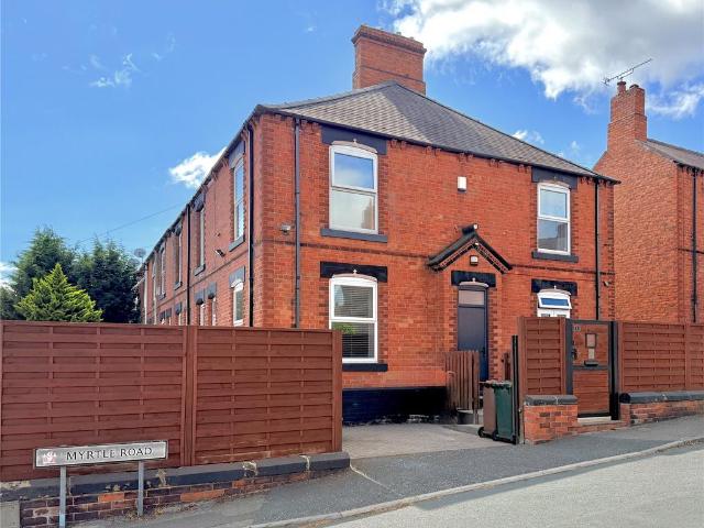 House for sale in Wombwell, South Yorkshire