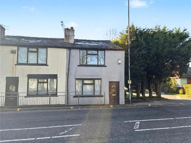 House for sale in Besses o' th' Barn, Bury