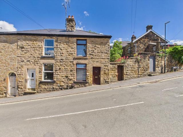 House for sale in Brackenfield, East Midlands