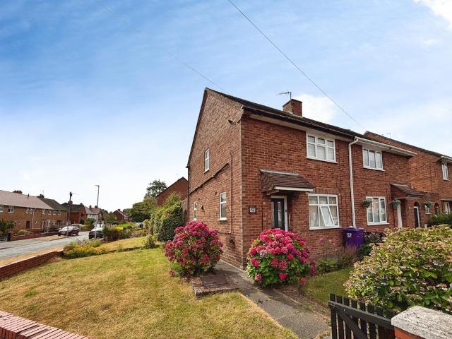 House for sale in Wood End, Wednesfield