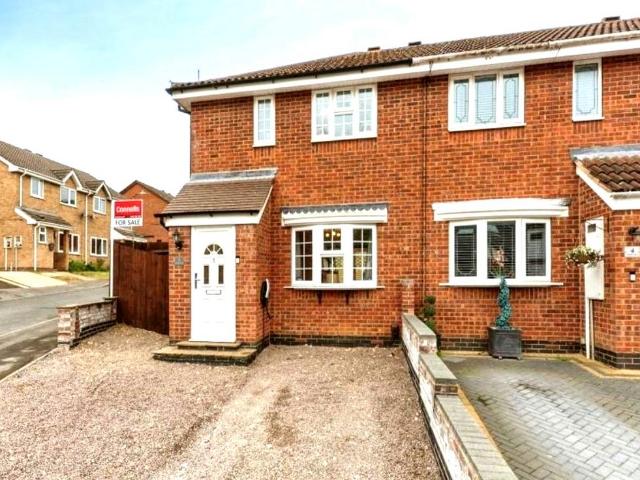 House for sale in Grantham, Barholm