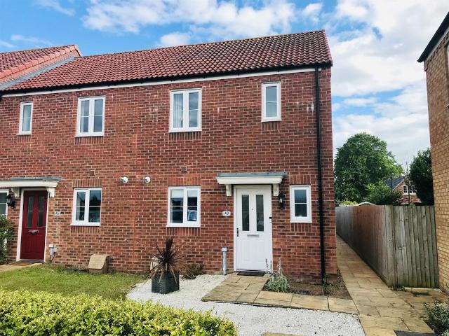 House for sale in Gosberton Clough, Lincolnshire
