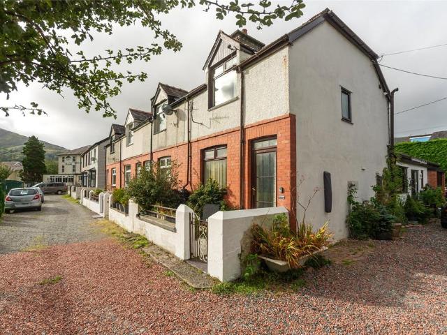 House for sale in Llanberis, Wales