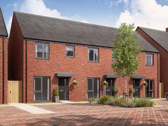 House for sale in Brackenfield, East Midlands