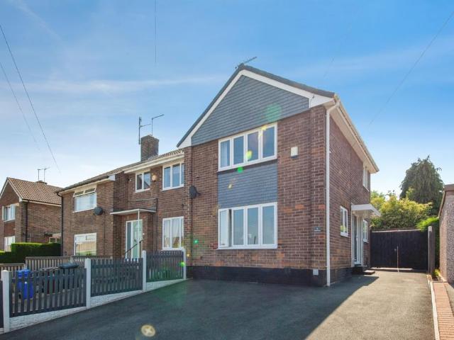 House for sale in Shiregreen, South Yorkshire