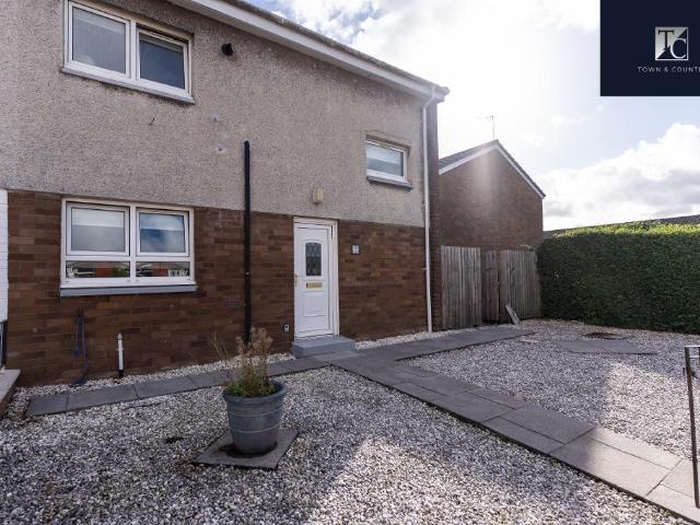 House for sale in Harestanes, Kirkintilloch