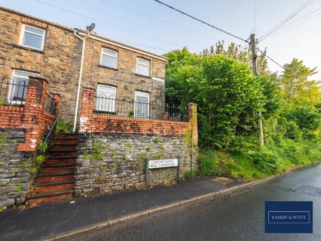 House for sale in Merthyr Vale, Wales