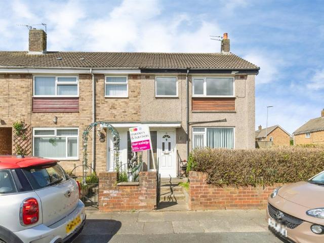 House for sale in Brierton, Hartlepool