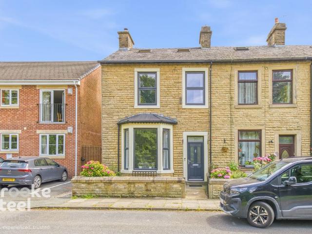 House for sale in Ramsbottom, Bury
