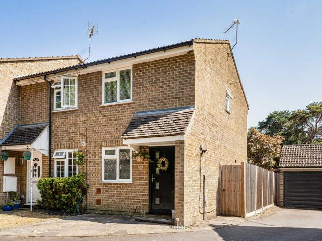 House for sale in Egham Wick, Row Town