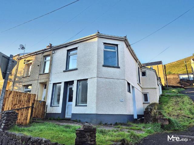 House for sale in Gwynfi and Croeserw, Abergwynfi