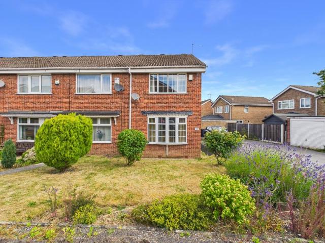 House for sale in Brackenfield, East Midlands