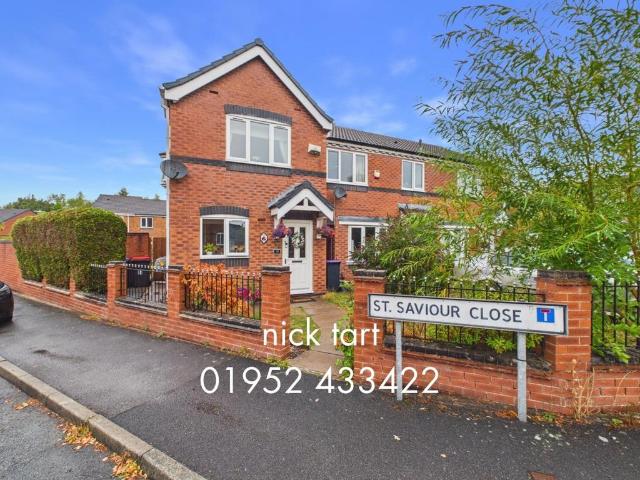 House for sale in Telford