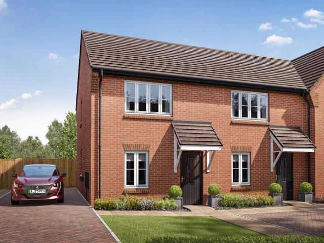 House for sale in Lodge Farm, Northampton