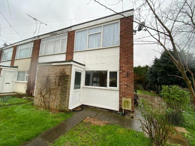 House for sale in Stanford On Avon, Leicestershire