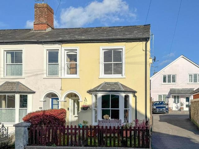 House for sale in The Soke, New Alresford
