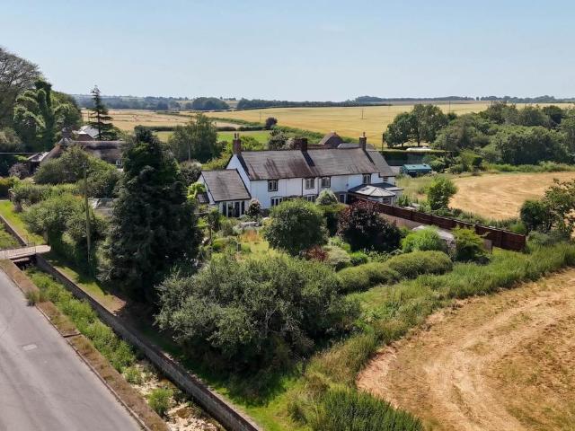 House for sale in Tarrant Hinton, East Dorset