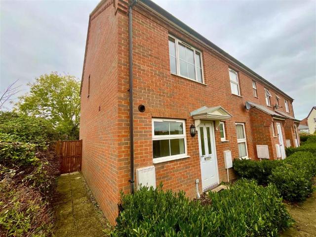 House for sale in Redenhall with Harleston, Burgh St Peter