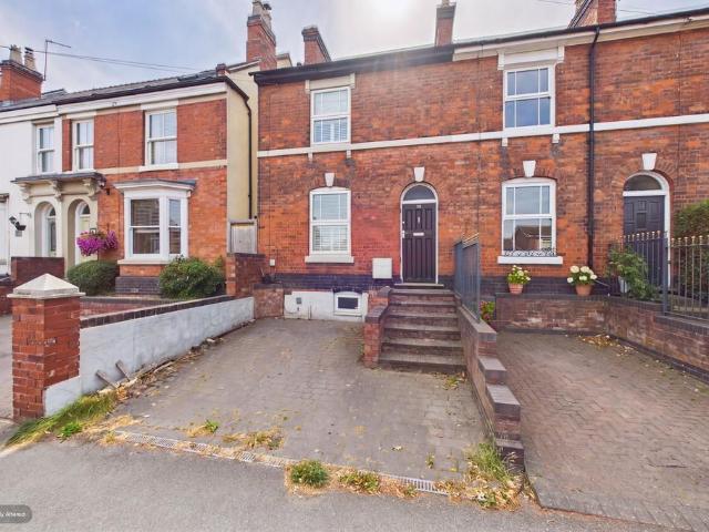 House for sale in Lichfield, Boley Park