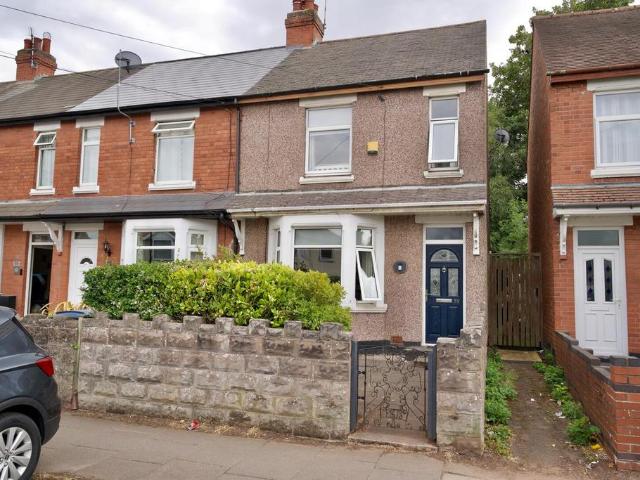 House for sale in Holbrooks, West Midlands
