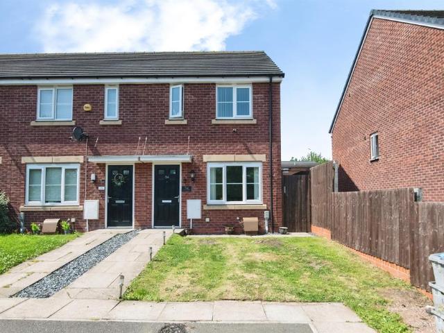 House for sale in Swan Village, Hill Top