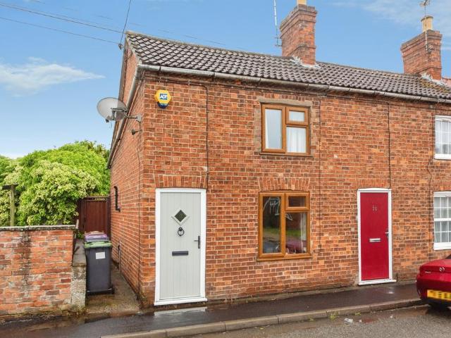 House for sale in Ashby De La Launde, Lincolnshire