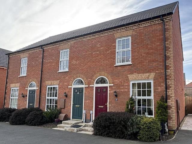 House for sale in Brentingby, Leicestershire