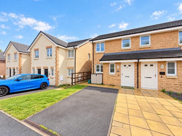 House for sale in Nangreaves, Wales
