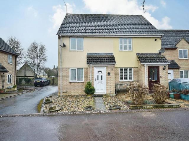 House for sale in Fairford, Cotswold