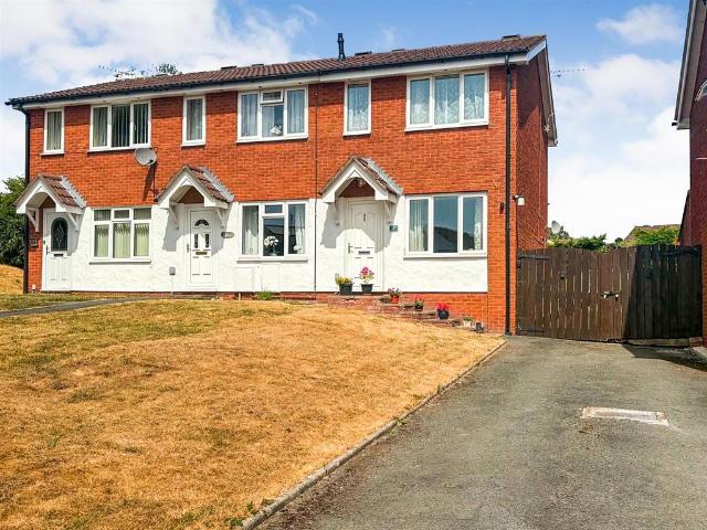 House for sale in Oswestry, Shropshire