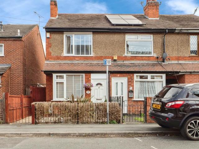 House for sale in Elmfield, Leicestershire