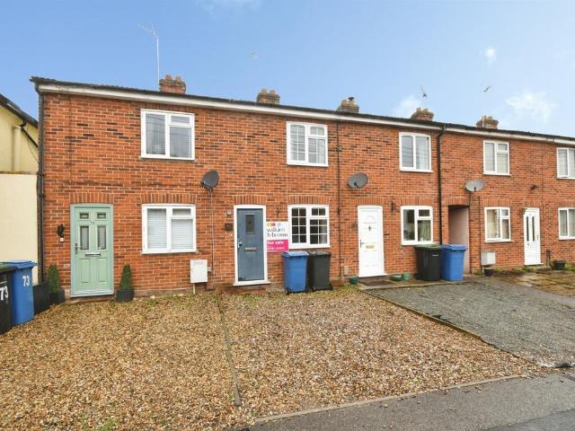 House for sale in Glemsford, Babergh