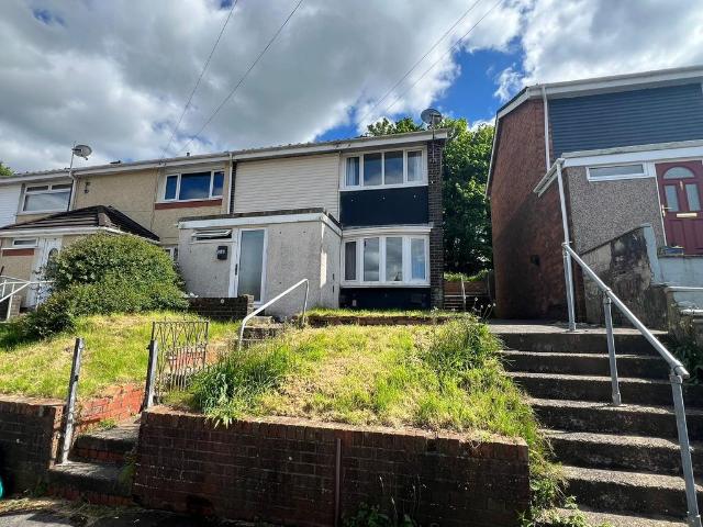 House for sale in Cimla, Briton Ferry