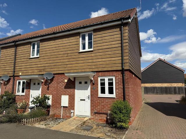 House for sale in Bedingfield, Suffolk
