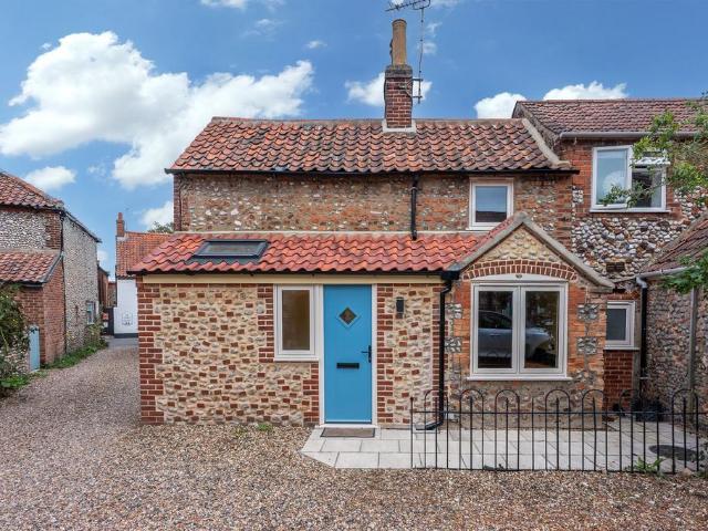 House for sale in Holt, North Norfolk