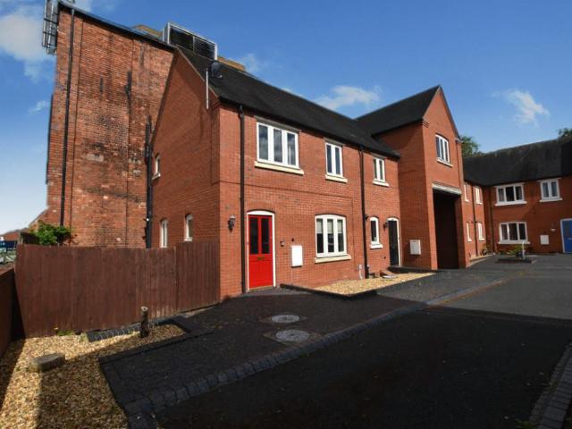 House for sale in Market Drayton, Shropshire