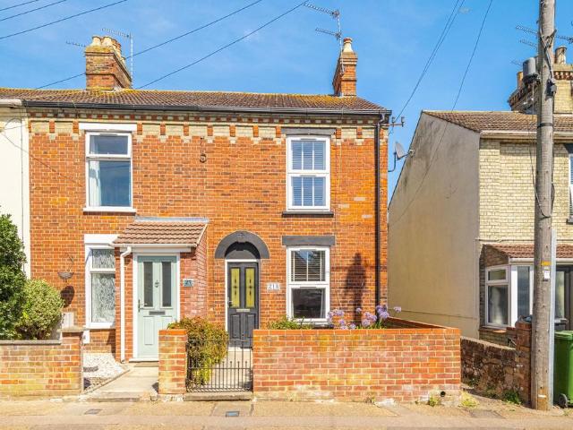 House for sale in Stokesby, Norfolk