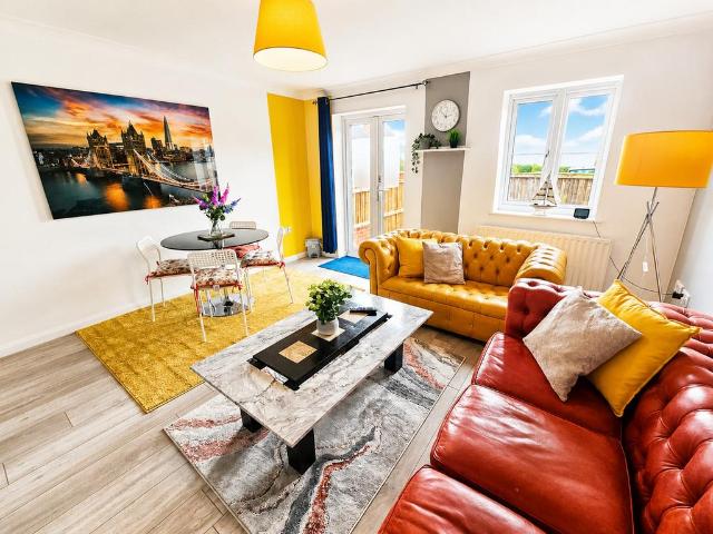 House for sale in Fordham Heath, Essex