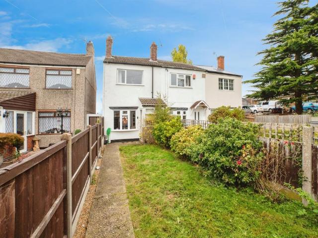 House for sale in Bagthorpe, East Midlands