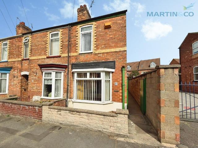 House for sale in Gainsborough CP, Ingleby