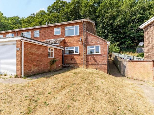 House for sale in Burgh St Peter, Norfolk