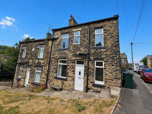 House for sale in Haworth and Stanbury, Haworth