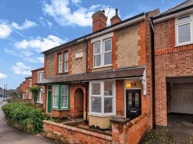 House for sale in Elmfield, Leicestershire