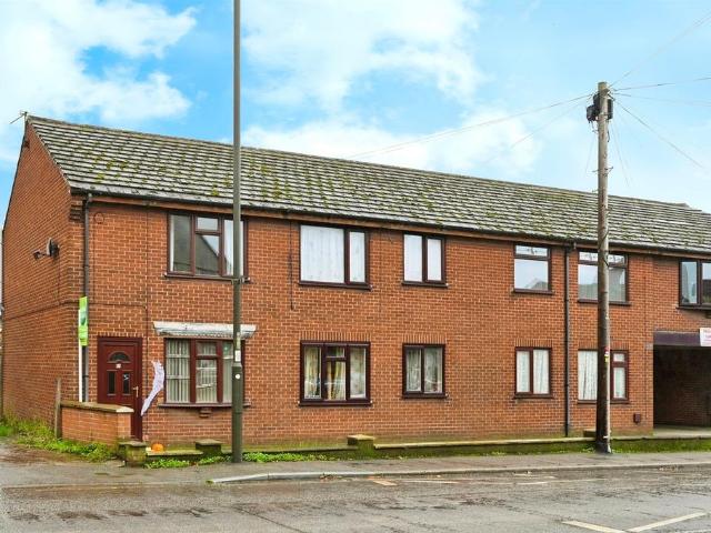 House for sale in Leabrooks, Amber Valley