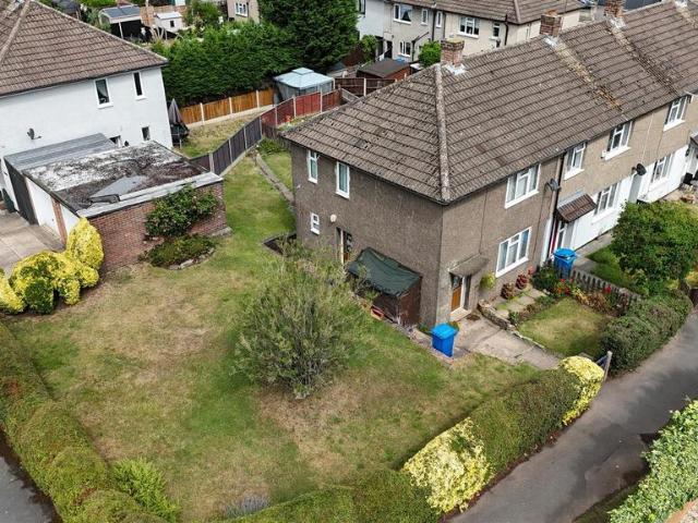 House for sale in Chaddesden, East Midlands