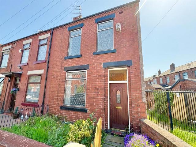 House for sale in Westleigh, Wigan