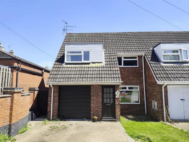 House for sale in Crowland, Gosberton Clough